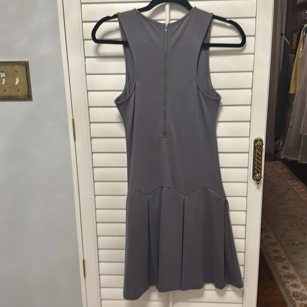 Devlin Pleated Mini Dress - Picture 4 of 4